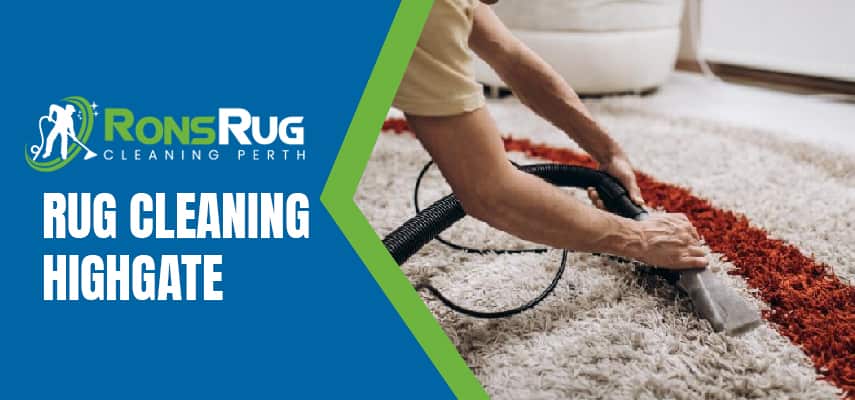 Rug Cleaning Highgate