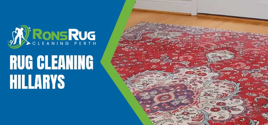 Rug Cleaning In Hillarys