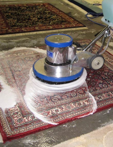 Professional Rug Cleaning Services